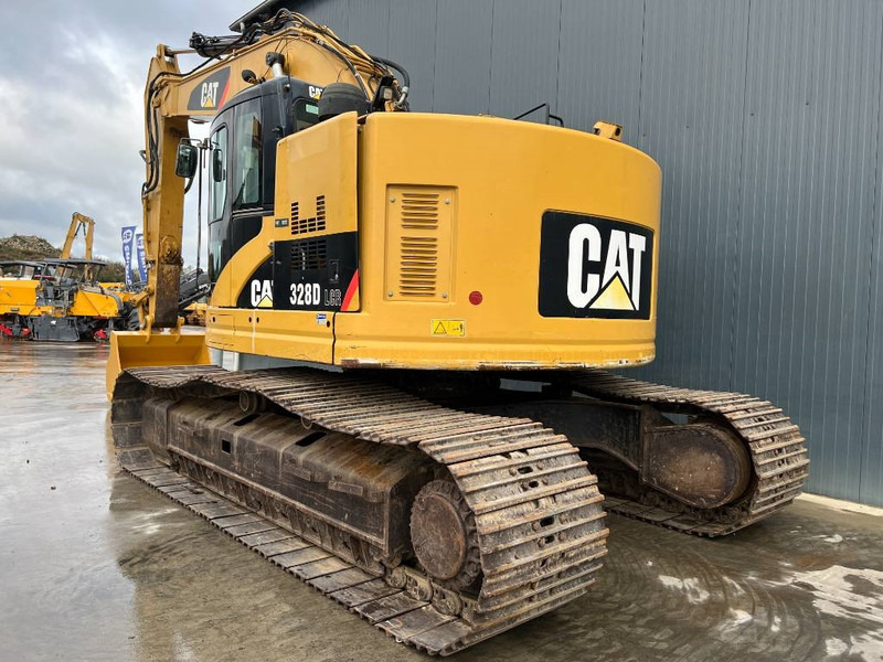 Cat 328D LCR - מחפר סורק: תמונה 3 Cat 328D LCR - מחפר סורק: תמונה 3