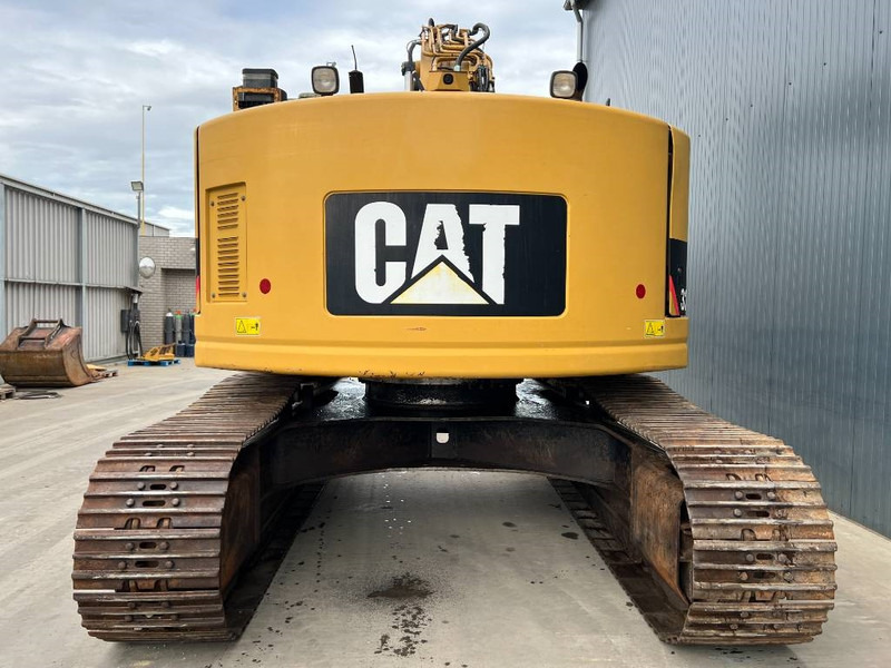 Cat 328D LCR - מחפר סורק: תמונה 4 Cat 328D LCR - מחפר סורק: תמונה 4