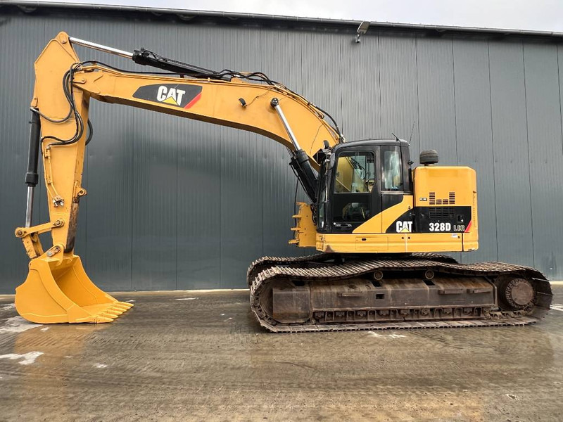 Cat 328D LCR - מחפר סורק: תמונה 2 Cat 328D LCR - מחפר סורק: תמונה 2