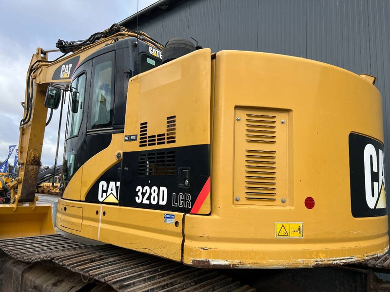 Cat 328D LCR - מחפר סורק: תמונה 5 Cat 328D LCR - מחפר סורק: תמונה 5