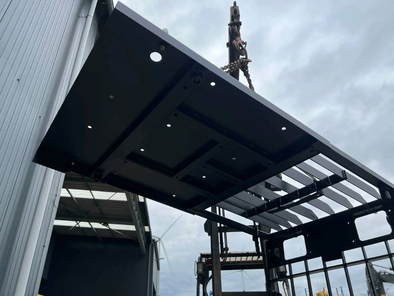 Cat 329D Guard - תא ופנים הרכב עבור מכונת בנייה: תמונה 4 Cat 329D Guard - תא ופנים הרכב עבור מכונת בנייה: תמונה 4