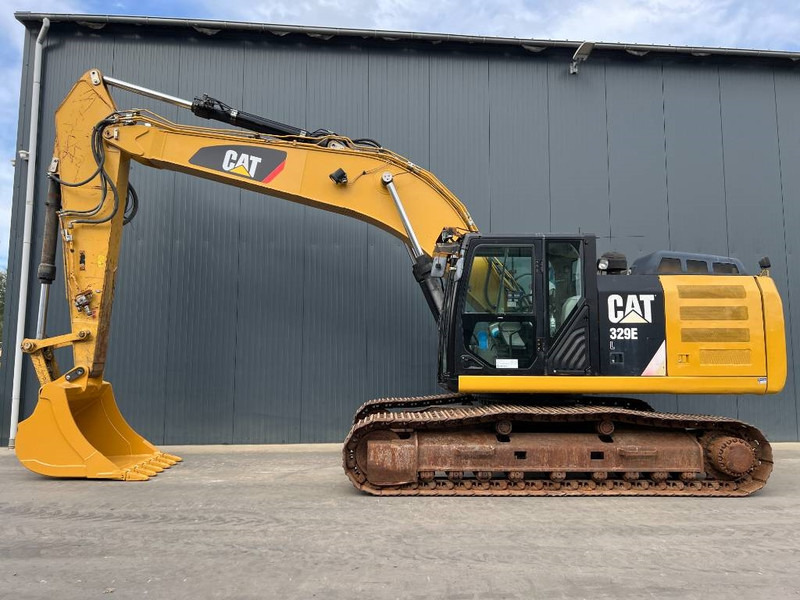 Cat 329E L - מחפר סורק: תמונה 2 Cat 329E L - מחפר סורק: תמונה 2
