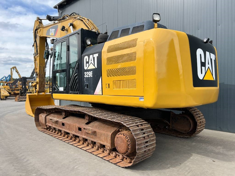 Cat 329E L - מחפר סורק: תמונה 3 Cat 329E L - מחפר סורק: תמונה 3
