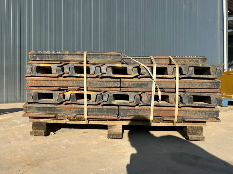 Cat 330C / 330D / 336D / 336E / 336F Shoes - צרופה עבור מכונת בנייה: תמונה 3 Cat 330C / 330D / 336D / 336E / 336F Shoes - צרופה עבור מכונת בנייה: תמונה 3