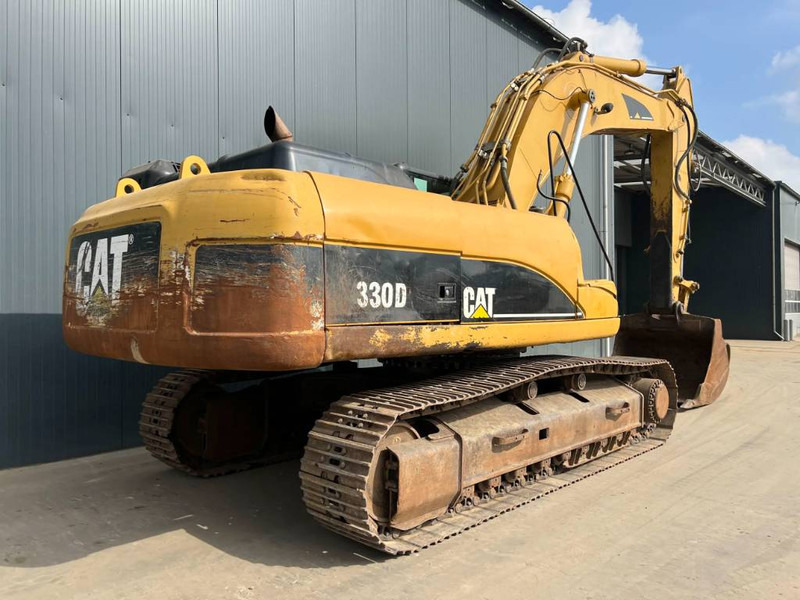 Cat 330D LN - מחפר סורק: תמונה 4 Cat 330D LN - מחפר סורק: תמונה 4