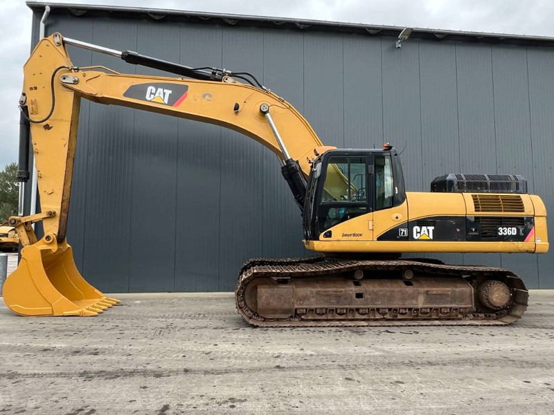 Cat 336D L - מחפר סורק: תמונה 5 Cat 336D L - מחפר סורק: תמונה 5