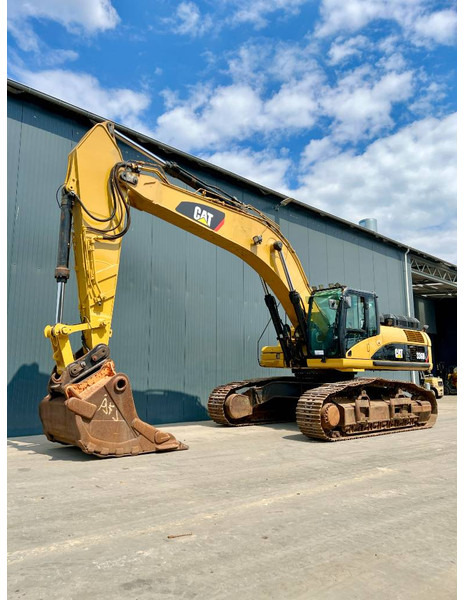 Cat 336D L - מחפר סורק: תמונה 1 Cat 336D L - מחפר סורק: תמונה 1