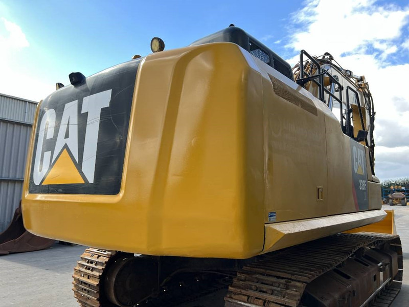 Cat 336F LN - מחפר סורק: תמונה 5 Cat 336F LN - מחפר סורק: תמונה 5