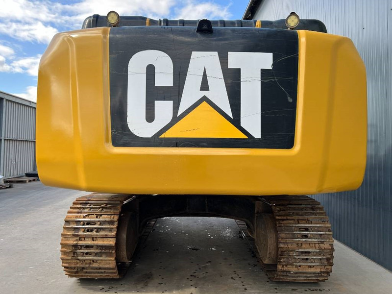 Cat 336F LN - מחפר סורק: תמונה 4 Cat 336F LN - מחפר סורק: תמונה 4