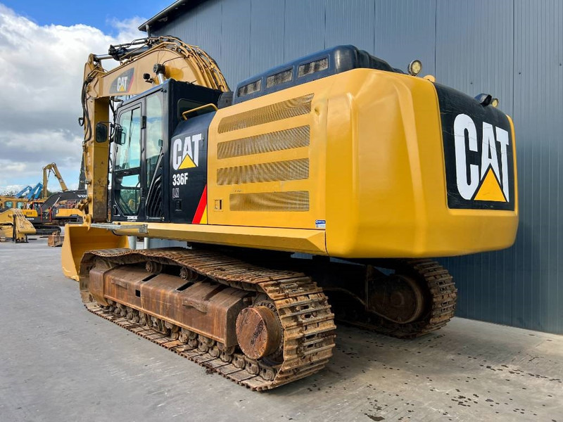 Cat 336F LN - מחפר סורק: תמונה 3 Cat 336F LN - מחפר סורק: תמונה 3