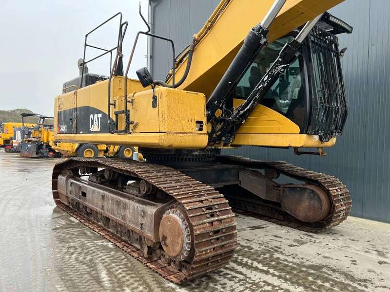 Cat 345C L UHD - 27m - OilQuick - מחפר סורק: תמונה 3 Cat 345C L UHD - 27m - OilQuick - מחפר סורק: תמונה 3