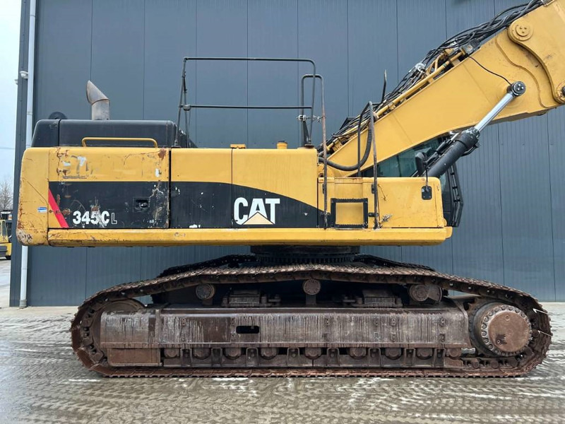 Cat 345C L UHD - 27m - OilQuick - מחפר סורק: תמונה 4 Cat 345C L UHD - 27m - OilQuick - מחפר סורק: תמונה 4