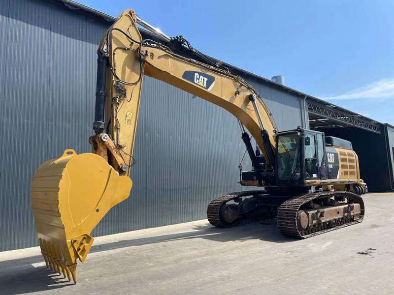 Cat 349E L - מחפר סורק: תמונה 1 Cat 349E L - מחפר סורק: תמונה 1