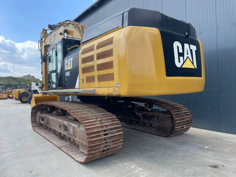 Cat 349E L - מחפר סורק: תמונה 2 Cat 349E L - מחפר סורק: תמונה 2