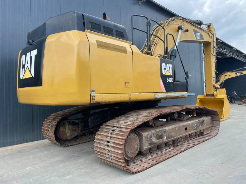 Cat 349E L - מחפר סורק: תמונה 4 Cat 349E L - מחפר סורק: תמונה 4