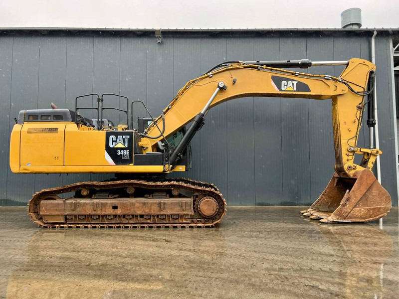 Cat 349EL ME - מחפר סורק: תמונה 5 Cat 349EL ME - מחפר סורק: תמונה 5