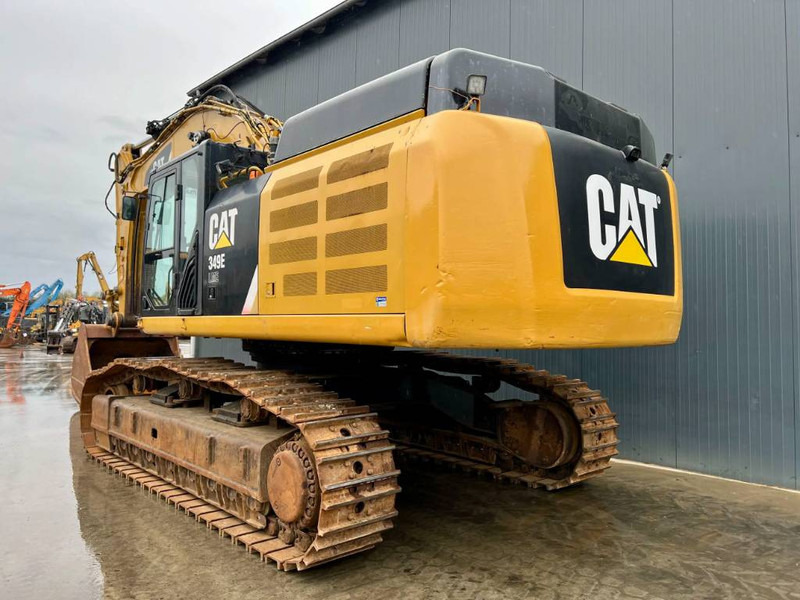 Cat 349EL ME - מחפר סורק: תמונה 2 Cat 349EL ME - מחפר סורק: תמונה 2