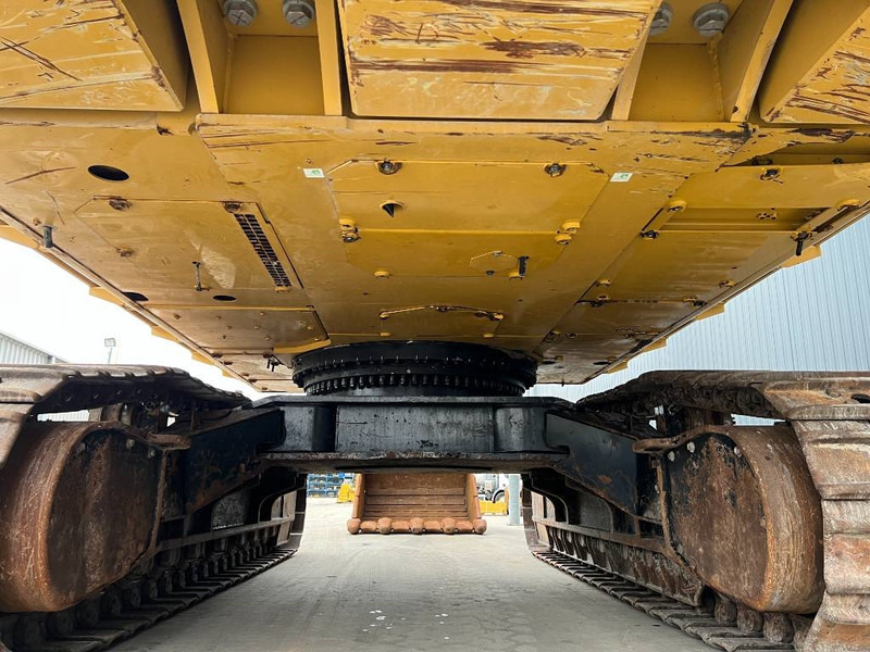 Cat 352F - מחפר סורק: תמונה 5 Cat 352F - מחפר סורק: תמונה 5