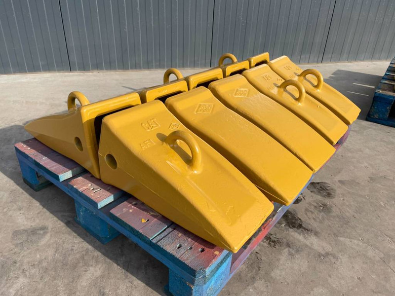 Cat 365 / 374 / 385 / 390 Tips - דלי עבור מכונת בנייה: תמונה 2 Cat 365 / 374 / 385 / 390 Tips - דלי עבור מכונת בנייה: תמונה 2