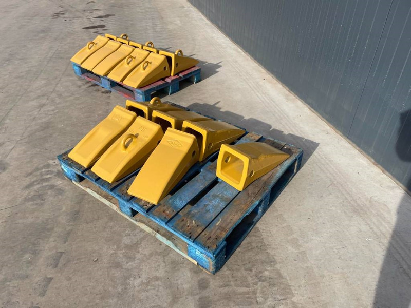 Cat 365 / 374 / 385 / 390 Tips - דלי עבור מכונת בנייה: תמונה 3 Cat 365 / 374 / 385 / 390 Tips - דלי עבור מכונת בנייה: תמונה 3