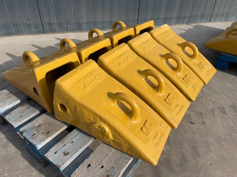 Cat 365 / 374 / 385 / 390 Tips - דלי עבור מכונת בנייה: תמונה 3 Cat 365 / 374 / 385 / 390 Tips - דלי עבור מכונת בנייה: תמונה 3