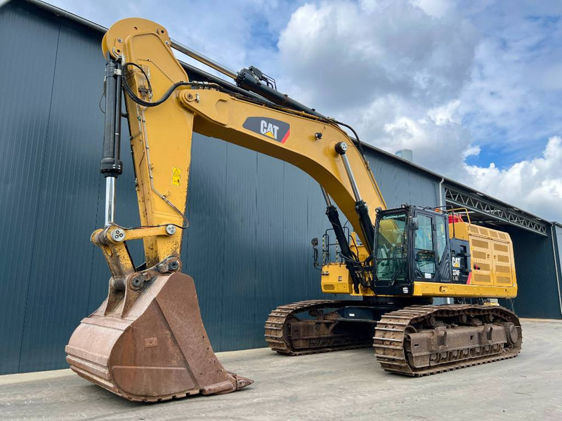 Cat 374FL ME | U/C 70%! - מחפר סורק: תמונה 1 Cat 374FL ME | U/C 70%! - מחפר סורק: תמונה 1