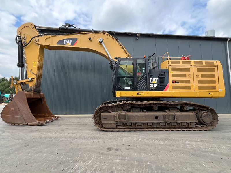 Cat 374FL ME | U/C 70%! - מחפר סורק: תמונה 2 Cat 374FL ME | U/C 70%! - מחפר סורק: תמונה 2