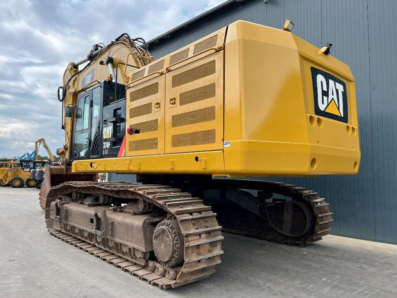 Cat 374FL ME - מחפר סורק: תמונה 3 Cat 374FL ME - מחפר סורק: תמונה 3