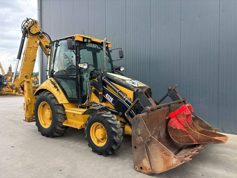 Cat 432E - מחפרון: תמונה 5 Cat 432E - מחפרון: תמונה 5