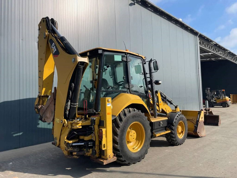 Cat 432F2 - מחפרון: תמונה 4 Cat 432F2 - מחפרון: תמונה 4