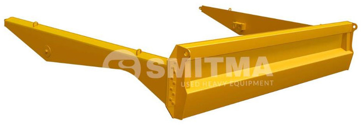 Cat 725 - מעלית אחורית עבור מכונת בנייה: תמונה 1 Cat 725 - מעלית אחורית עבור מכונת בנייה: תמונה 1