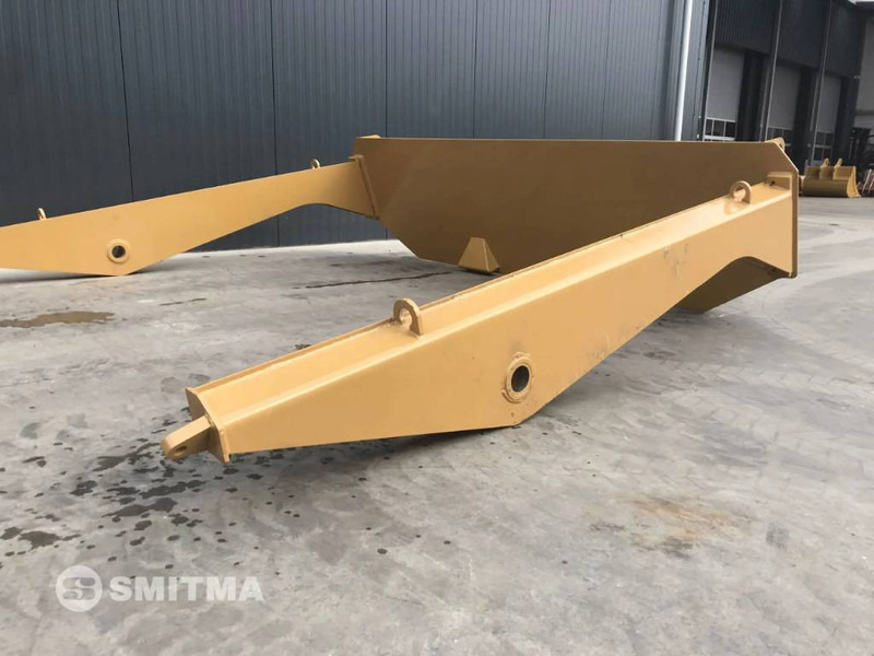 Cat 730 - 3T3 - מעלית אחורית עבור מכונת בנייה: תמונה 5 Cat 730 - 3T3 - מעלית אחורית עבור מכונת בנייה: תמונה 5