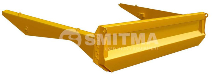 Cat 730 NG - מעלית אחורית עבור מכונת בנייה: תמונה 1 Cat 730 NG - מעלית אחורית עבור מכונת בנייה: תמונה 1