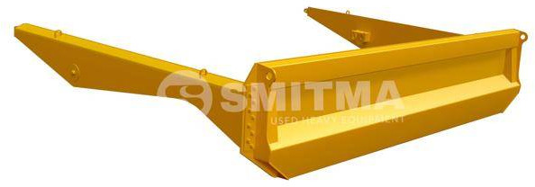 Cat 730C2 - מעלית אחורית עבור מכונת בנייה: תמונה 1 Cat 730C2 - מעלית אחורית עבור מכונת בנייה: תמונה 1