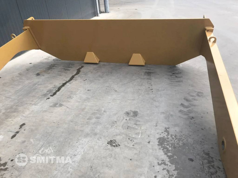 Cat 730C2 - מעלית אחורית עבור מכונת בנייה: תמונה 3 Cat 730C2 - מעלית אחורית עבור מכונת בנייה: תמונה 3