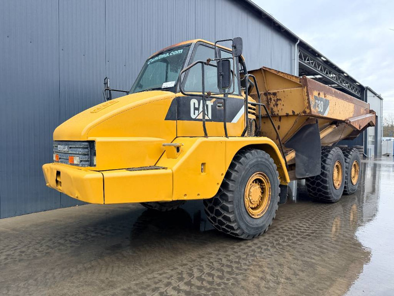 Cat 730 - מסיר פסולת מפרקי: תמונה 1 Cat 730 - מסיר פסולת מפרקי: תמונה 1
