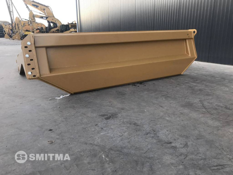 Cat 730 - מעלית אחורית עבור מכונת בנייה: תמונה 4 Cat 730 - מעלית אחורית עבור מכונת בנייה: תמונה 4