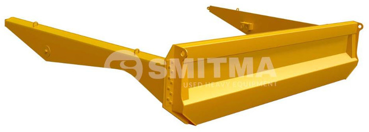 Cat 730 - מעלית אחורית עבור מכונת בנייה: תמונה 1 Cat 730 - מעלית אחורית עבור מכונת בנייה: תמונה 1