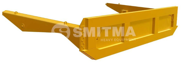 Cat 735 - AWR - מעלית אחורית עבור מכונת בנייה: תמונה 1 Cat 735 - AWR - מעלית אחורית עבור מכונת בנייה: תמונה 1