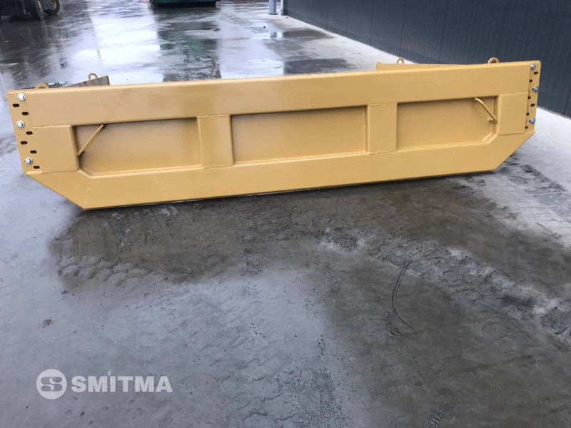 Cat 735- B1N - מעלית אחורית עבור מכונת בנייה: תמונה 4 Cat 735- B1N - מעלית אחורית עבור מכונת בנייה: תמונה 4