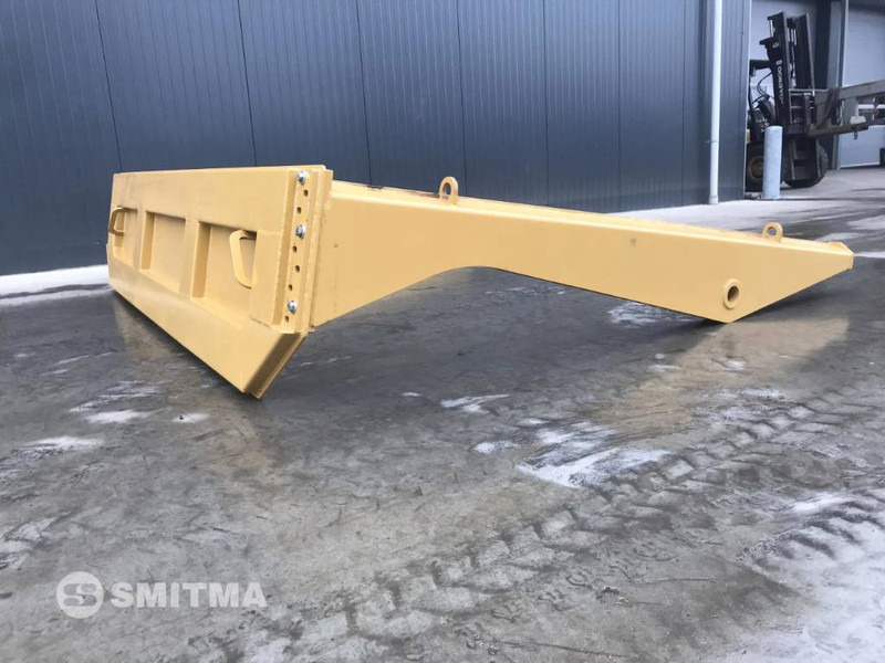 Cat 735B - מעלית אחורית עבור מכונת בנייה: תמונה 3 Cat 735B - מעלית אחורית עבור מכונת בנייה: תמונה 3