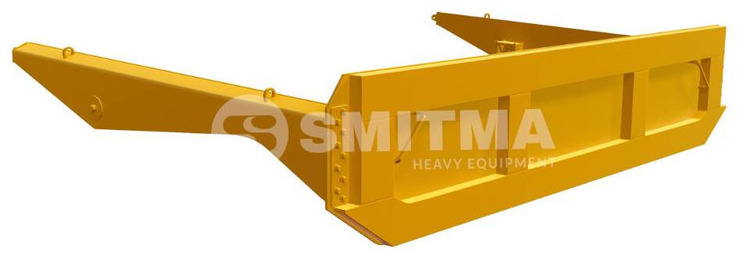 Cat 735B - מעלית אחורית עבור מכונת בנייה: תמונה 1 Cat 735B - מעלית אחורית עבור מכונת בנייה: תמונה 1