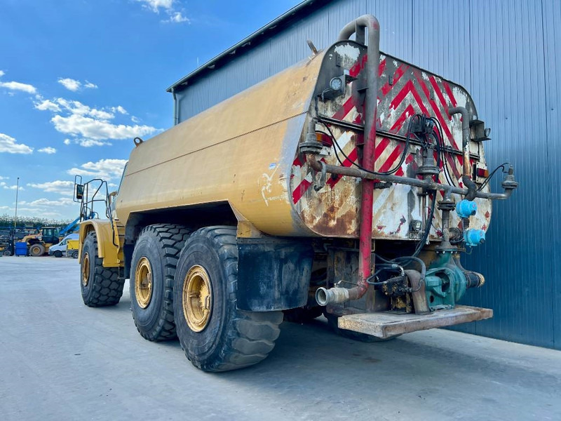 Cat 740 Water Truck - מכונת בנייה: תמונה 3 Cat 740 Water Truck - מכונת בנייה: תמונה 3