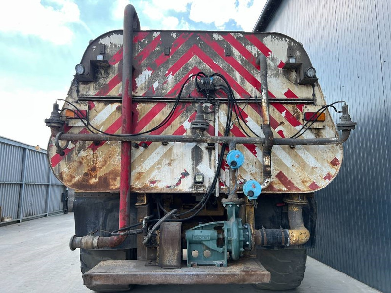 Cat 740 Water Truck - מכונת בנייה: תמונה 4 Cat 740 Water Truck - מכונת בנייה: תמונה 4