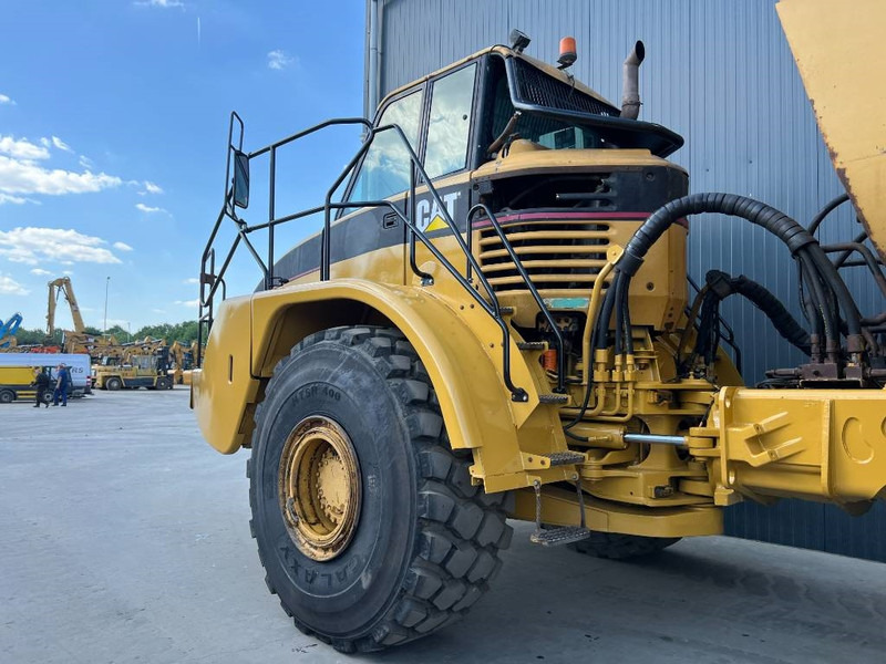 Cat 740 Water Truck - מכונת בנייה: תמונה 5 Cat 740 Water Truck - מכונת בנייה: תמונה 5