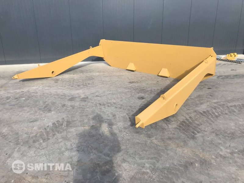 Cat 740B - מעלית אחורית עבור מכונת בנייה: תמונה 5 Cat 740B - מעלית אחורית עבור מכונת בנייה: תמונה 5