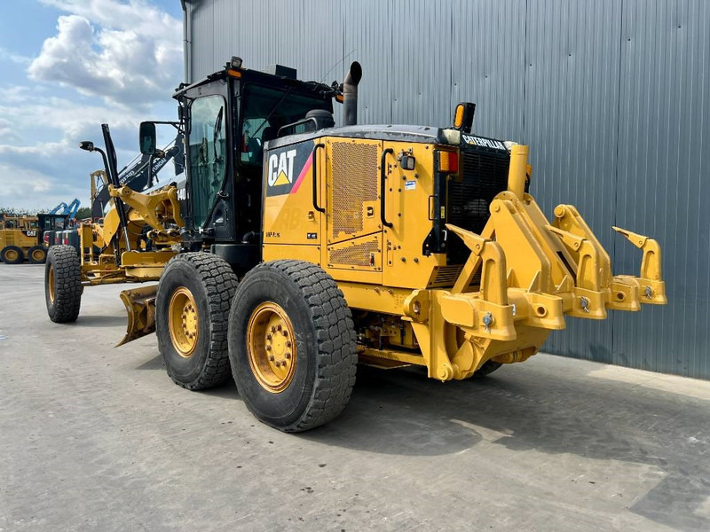 Cat 740B - מסיר פסולת מפרקי: תמונה 3 Cat 740B - מסיר פסולת מפרקי: תמונה 3