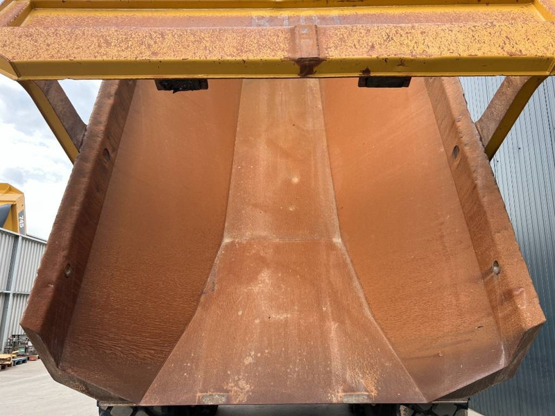Cat 745 04A - New Tires - מסיר פסולת מפרקי: תמונה 5 Cat 745 04A - New Tires - מסיר פסולת מפרקי: תמונה 5