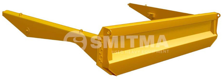 Cat 745C - מעלית אחורית עבור מכונת בנייה: תמונה 1 Cat 745C - מעלית אחורית עבור מכונת בנייה: תמונה 1