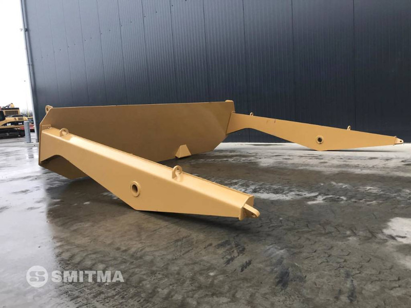 Cat 745 - מעלית אחורית עבור מכונת בנייה: תמונה 5 Cat 745 - מעלית אחורית עבור מכונת בנייה: תמונה 5